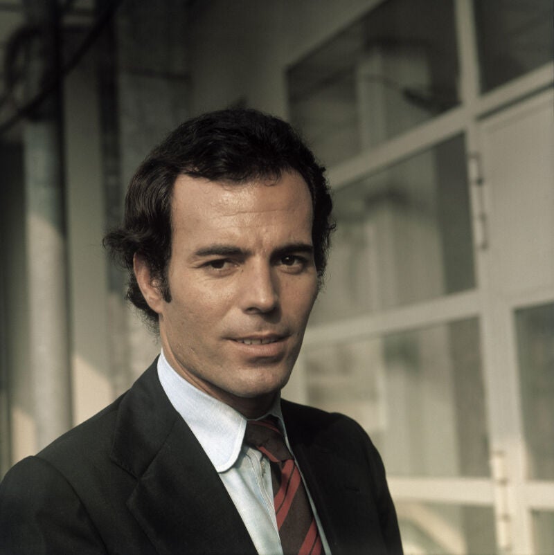 El cantante Julio Iglesias en una imagen de archivo