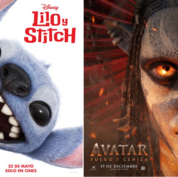 TAQUILLA 2025. DISNEY ES EL ESTUDIO NÚMERO 1 EN 2025 EN ESPAÑA CON UNA RECAUDACIÓN DE 118 MILLONES DE EUROS