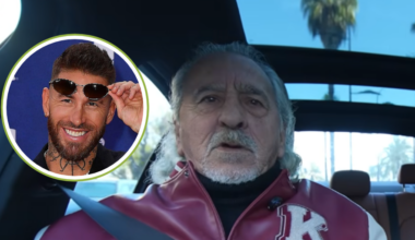 Sergio Ramos estalla contra el Capullo de Jerez: «Valiente impresentable estás hecho»