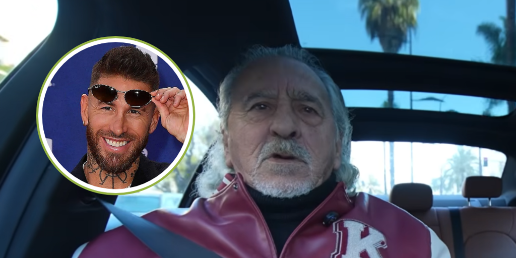 Sergio Ramos estalla contra el Capullo de Jerez: «Valiente impresentable estás hecho»