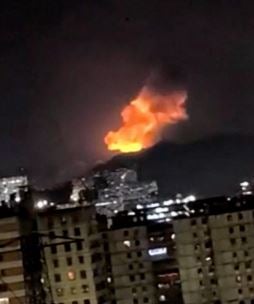 últimas noticias del ataque militar de Estados Unidos y los bombardeos en Caracas, hoy