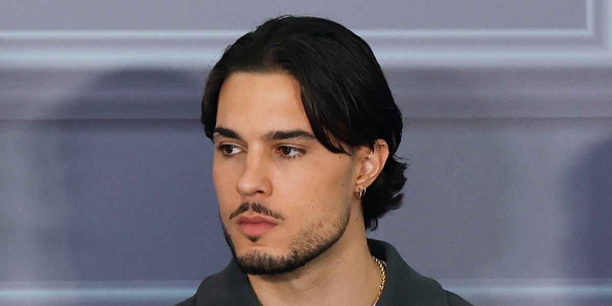 El comunicado de Carlo Costanzia sobre su nueva vida tras los malos momentos