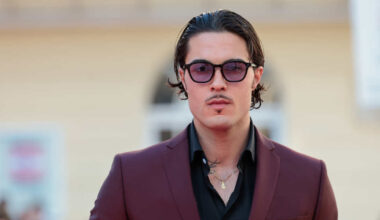 Carlo Costanzia se pronuncia por primera vez tras la polémica de su padre