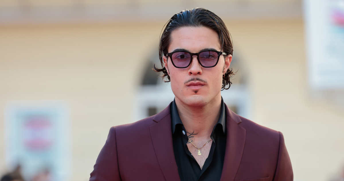 Carlo Costanzia se pronuncia por primera vez tras la polémica de su padre