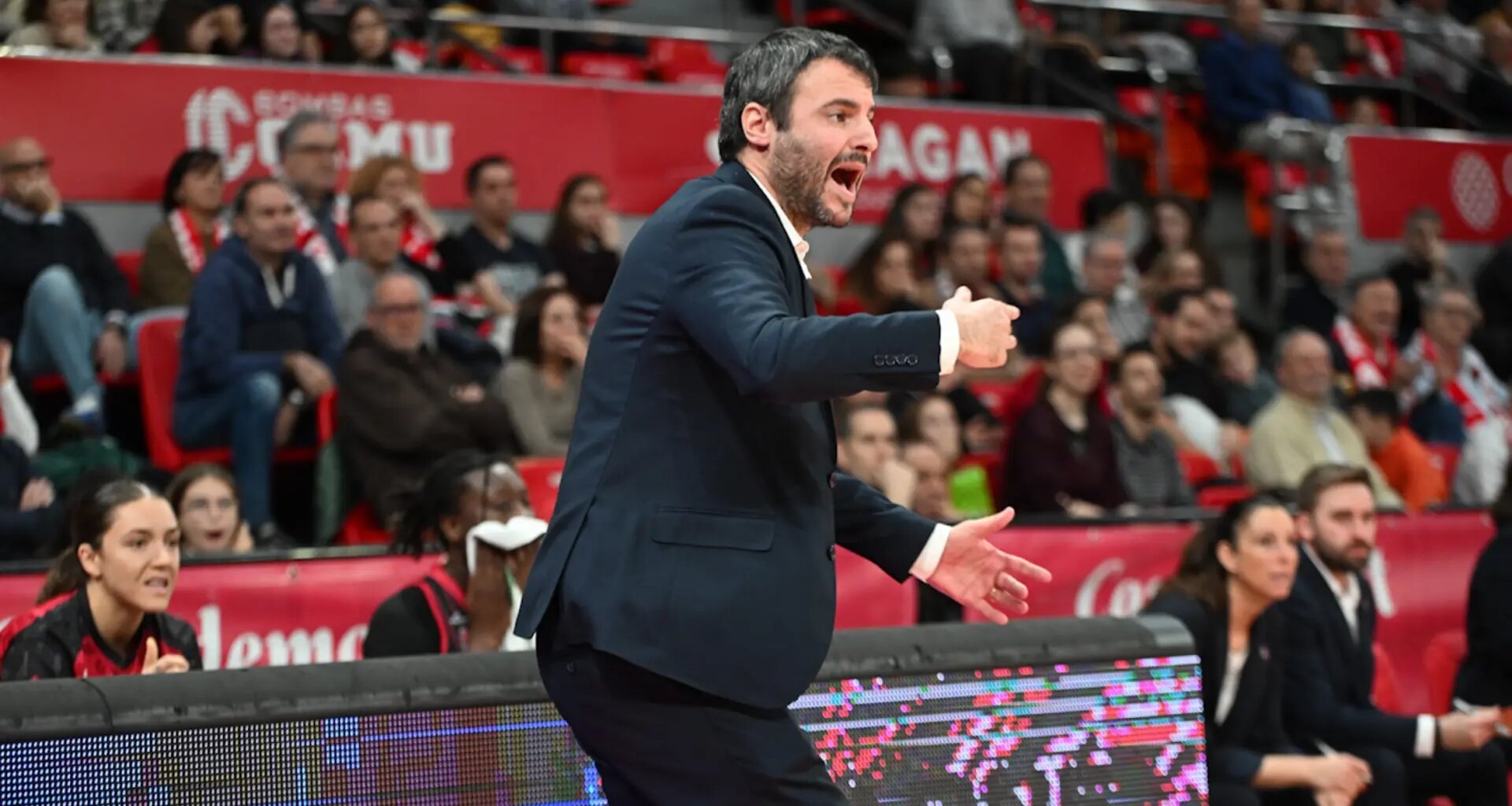 El Casademont Zaragoza enciende la calculadora