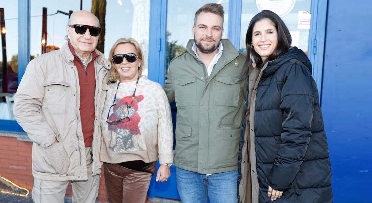 roscón sin rastro de Terelu Campos