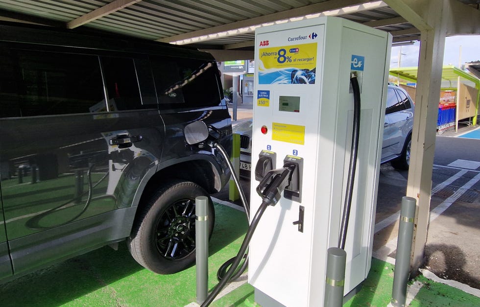 recarga supermercados 2025