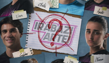 IRABAZI ARTE! | Navarra Arena