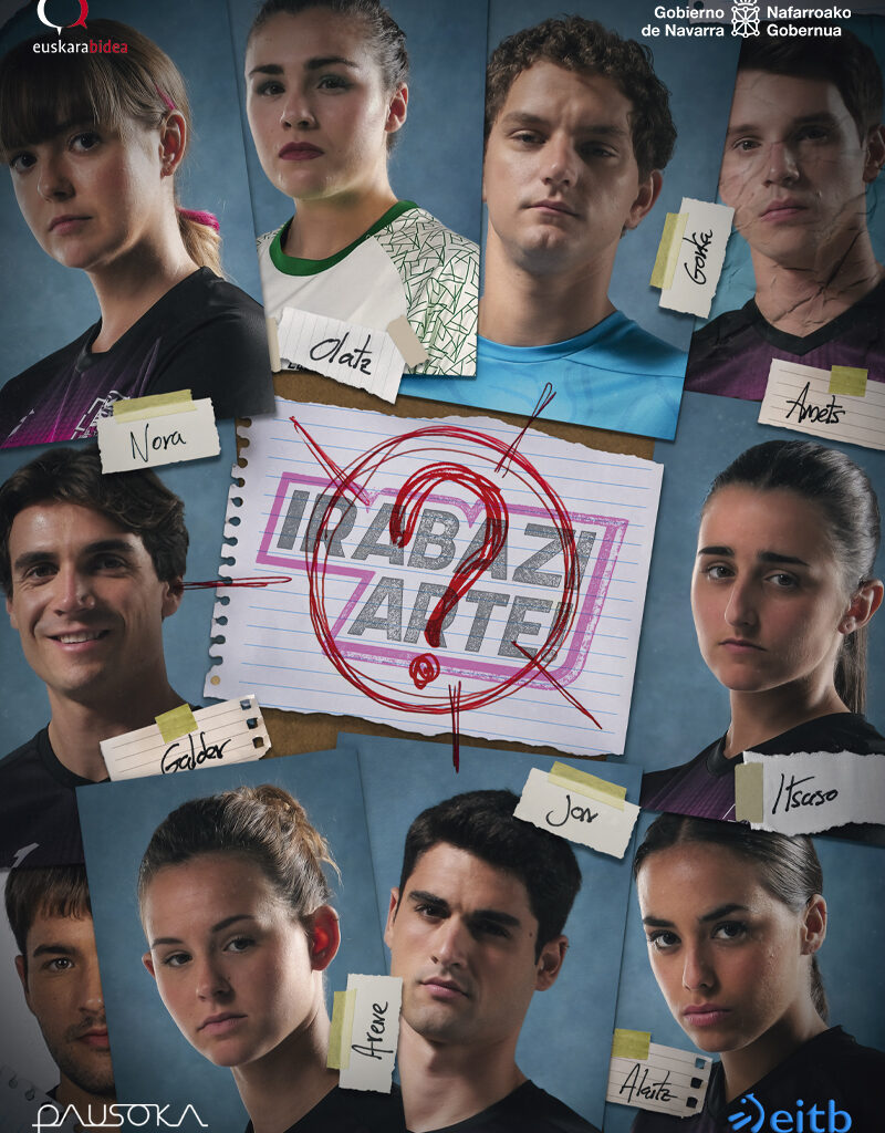 IRABAZI ARTE! | Navarra Arena