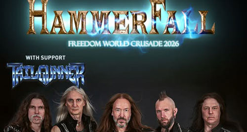 HAMMERFALL