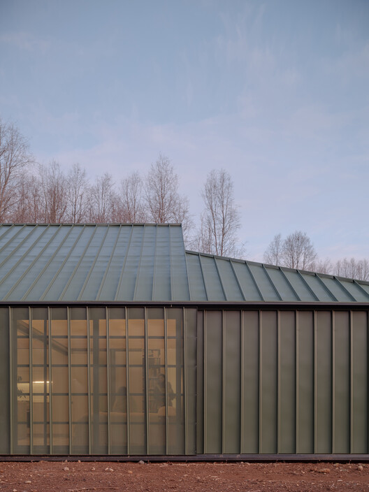 Casa Alejandra / Duarte Fournies Arquitectos - Imagen 21 de 32