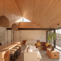 Casa Alejandra / Duarte Fournies Arquitectos - Fotografía interior, Comedor, Mesas, Sillas