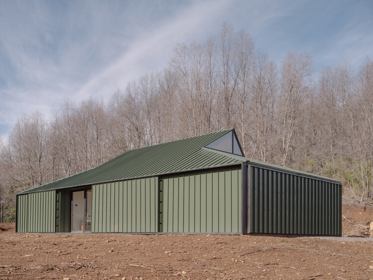 Casa Alejandra / Duarte Fournies Arquitectos - Fotografía exterior