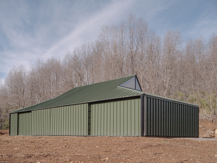 Casa Alejandra / Duarte Fournies Arquitectos - Imagen 8 de 32