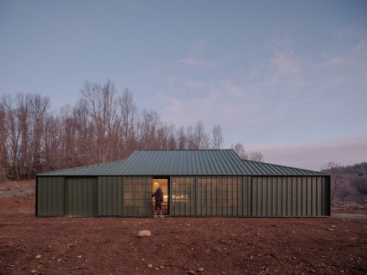 Casa Alejandra / Duarte Fournies Arquitectos - Imagen 17 de 32
