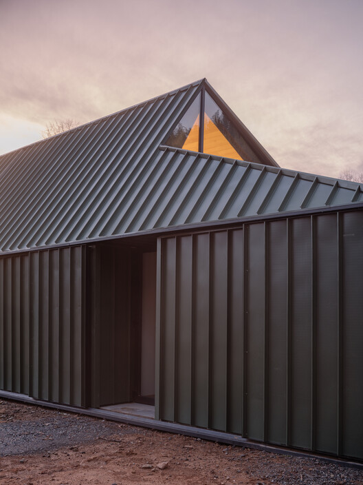 Casa Alejandra / Duarte Fournies Arquitectos - Fotografía interior, Fachada