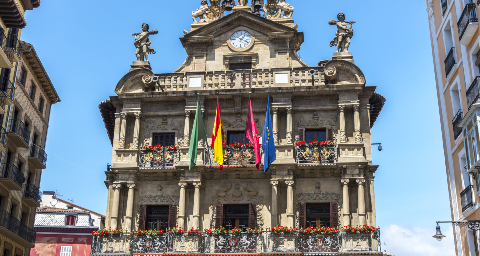 Declaraciones aprobadas en el Pleno del Ayuntamiento de Pamplona del jueves 15 de enero de 2026