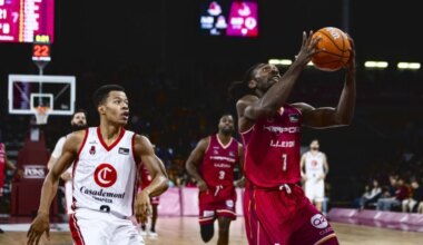 Resumen, narración y estadísticas del Hiopos Lleida