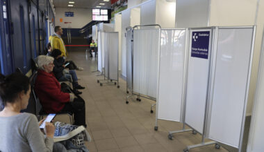 Descienden más de un 30 % los ingresos hospitalarios por gripe en la CAV