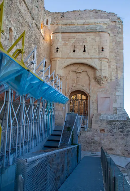 Castillo de Garcimuñoz