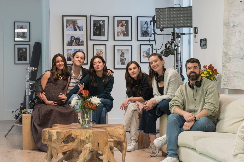 Macarena García y Anna Castillo de nuevo juntas tras 'La llamada' y 'Paquita Salas': todo lo que sabemos sobre su nueva serie