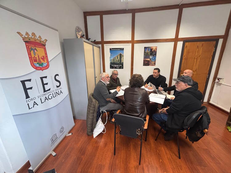 La Comisión Permanente del Foro Económico y Social celebra su primera reunión de 2026