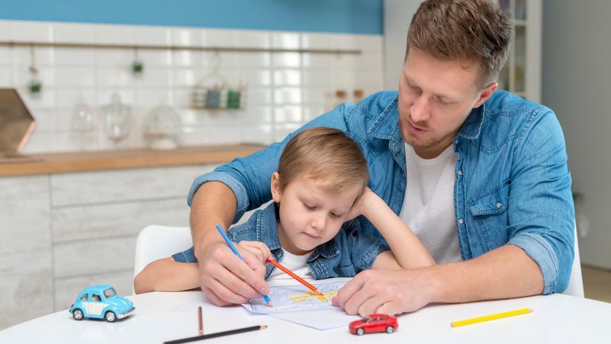 Así funciona el arte para ayudar a los niños que han vivido situaciones traumáticas