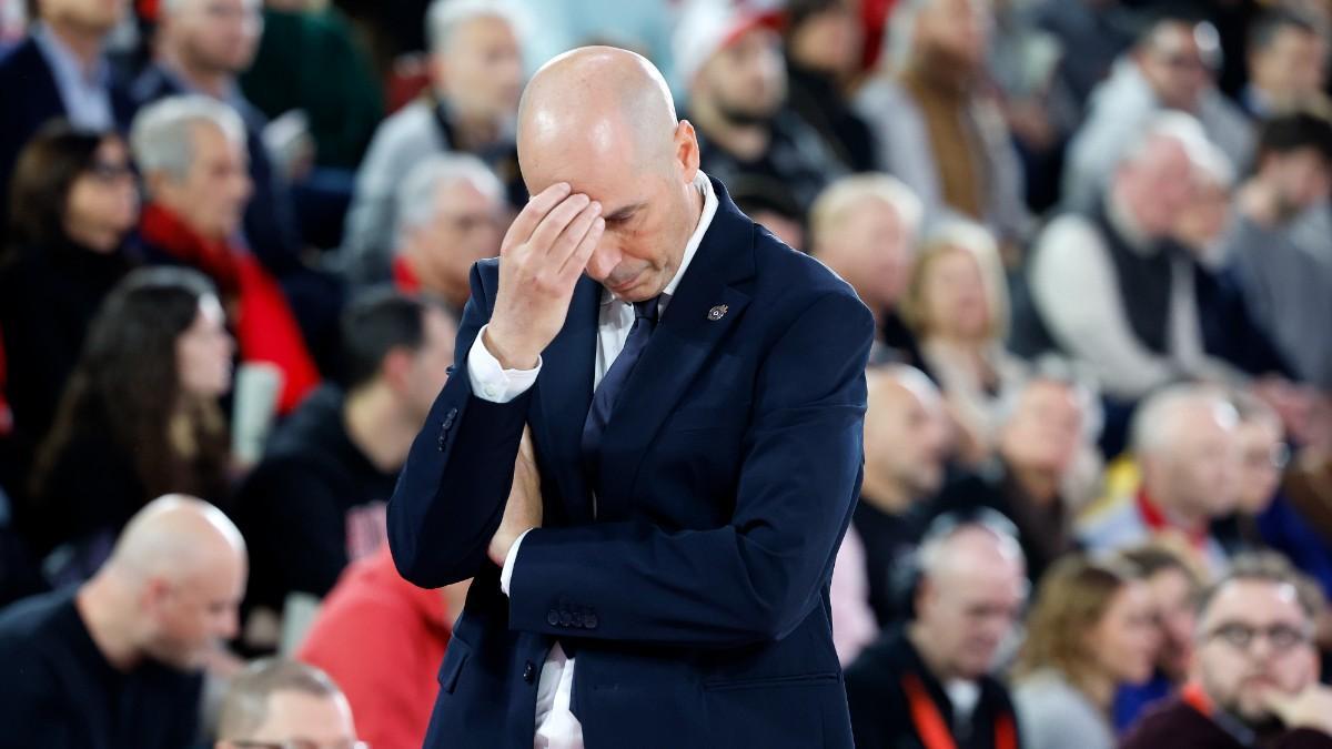 Peñarroya todavía no ha ganado en Euroliga desde que dirige a Partizán