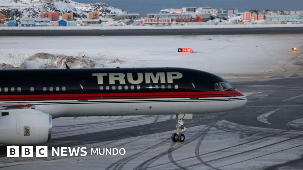 Dinamarca le pide a EE.UU. que respete su "integridad territorial" tras un mensaje sobre Groenlandia de la esposa de uno de los principales asesores de Trump