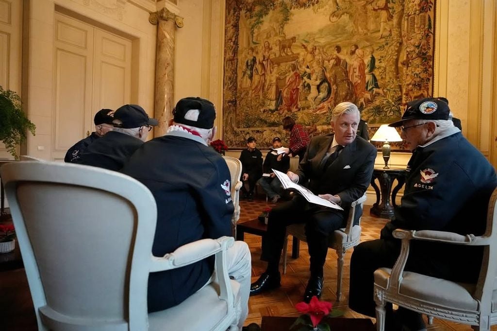 El encuentro fue cercano y natural