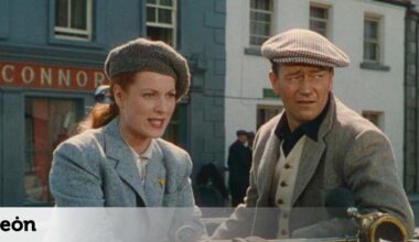 ‘El cine de los Capuchinos’ viaja al Innisfree de ‘El hombre tranquilo’ y recorre el antiguo Riaño con ‘Orgullo’