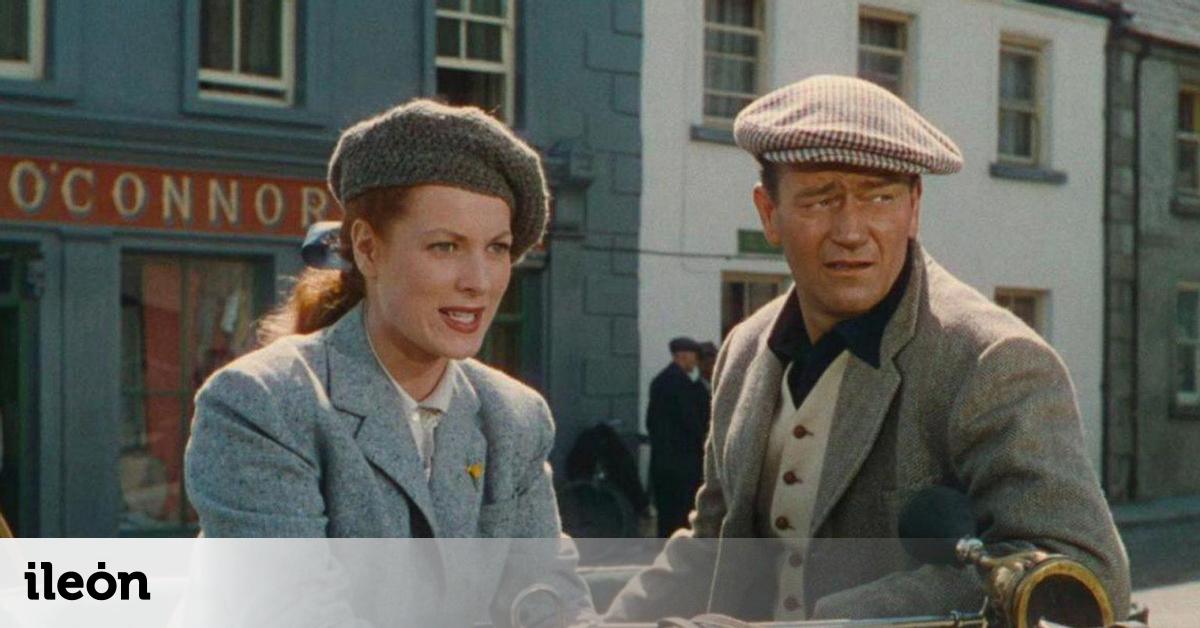 ‘El cine de los Capuchinos’ viaja al Innisfree de ‘El hombre tranquilo’ y recorre el antiguo Riaño con ‘Orgullo’