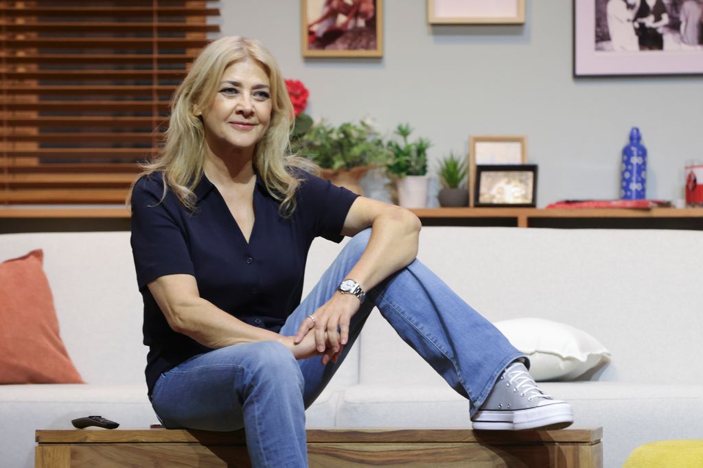 Recuerda a su padre como "el amor de mi vida"