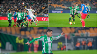 Aitor y Adrián arropan al 'Chimy', que no zanja su futuro: "Si supiera lo que va a pasar mañana, jugaría a la quiniela"