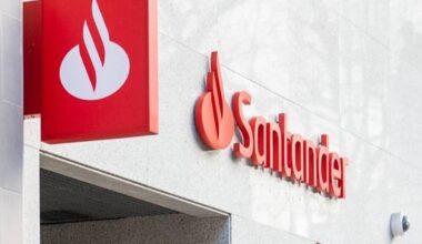 Banco Santander puede seguir subiendo con potencial de doble dígito