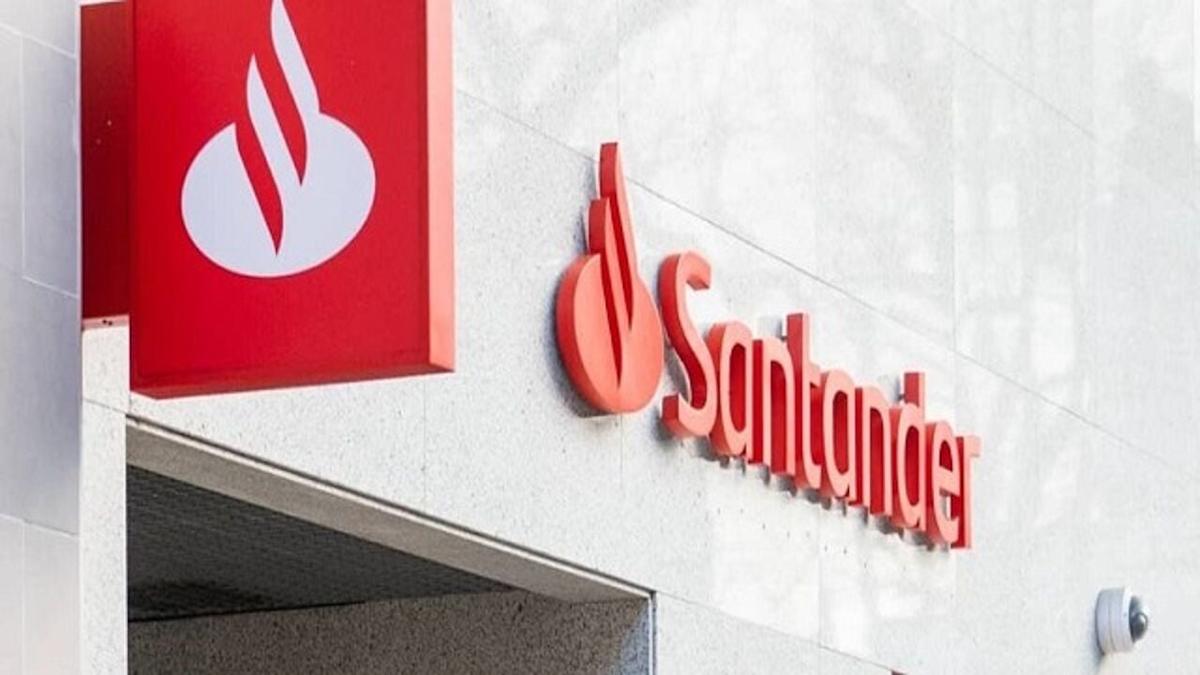 Banco Santander puede seguir subiendo con potencial de doble dígito