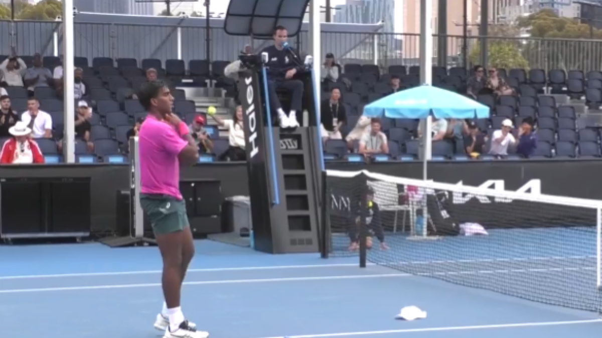 Basavareddy gana en un despropósito. Foto: gettyimages