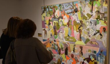 Recta final para visitar la muestra del 30º Certamen Nacional de Pintura 