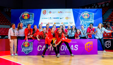 Los Campeonatos de España de Selecciones Autonómicas en edad escolar inauguran su calendario de 2026 con los torneos de baloncesto y balonmano | CSD