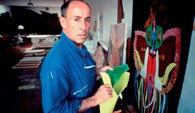 César Manrique. Cien años de memoria viva’: la gran obra del artista total