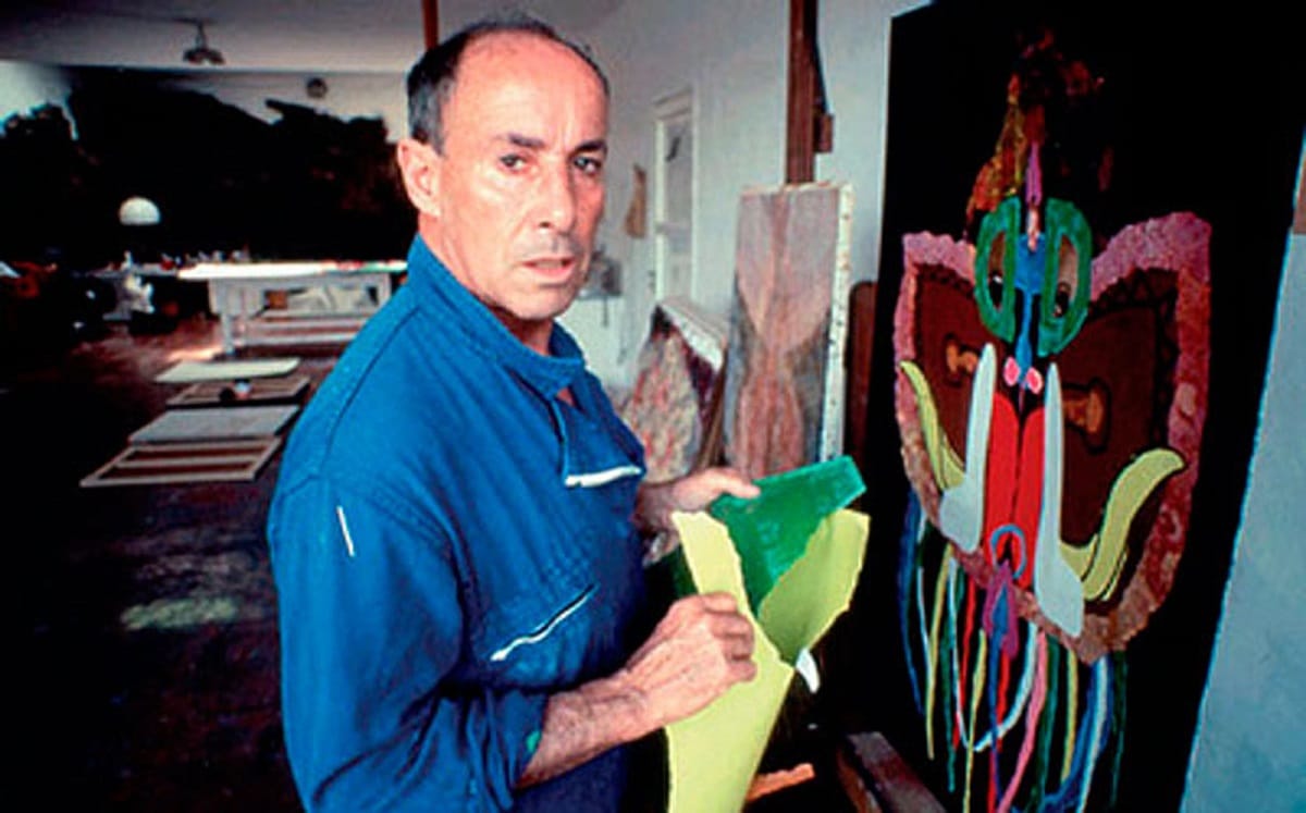 César Manrique. Cien años de memoria viva’: la gran obra del artista total