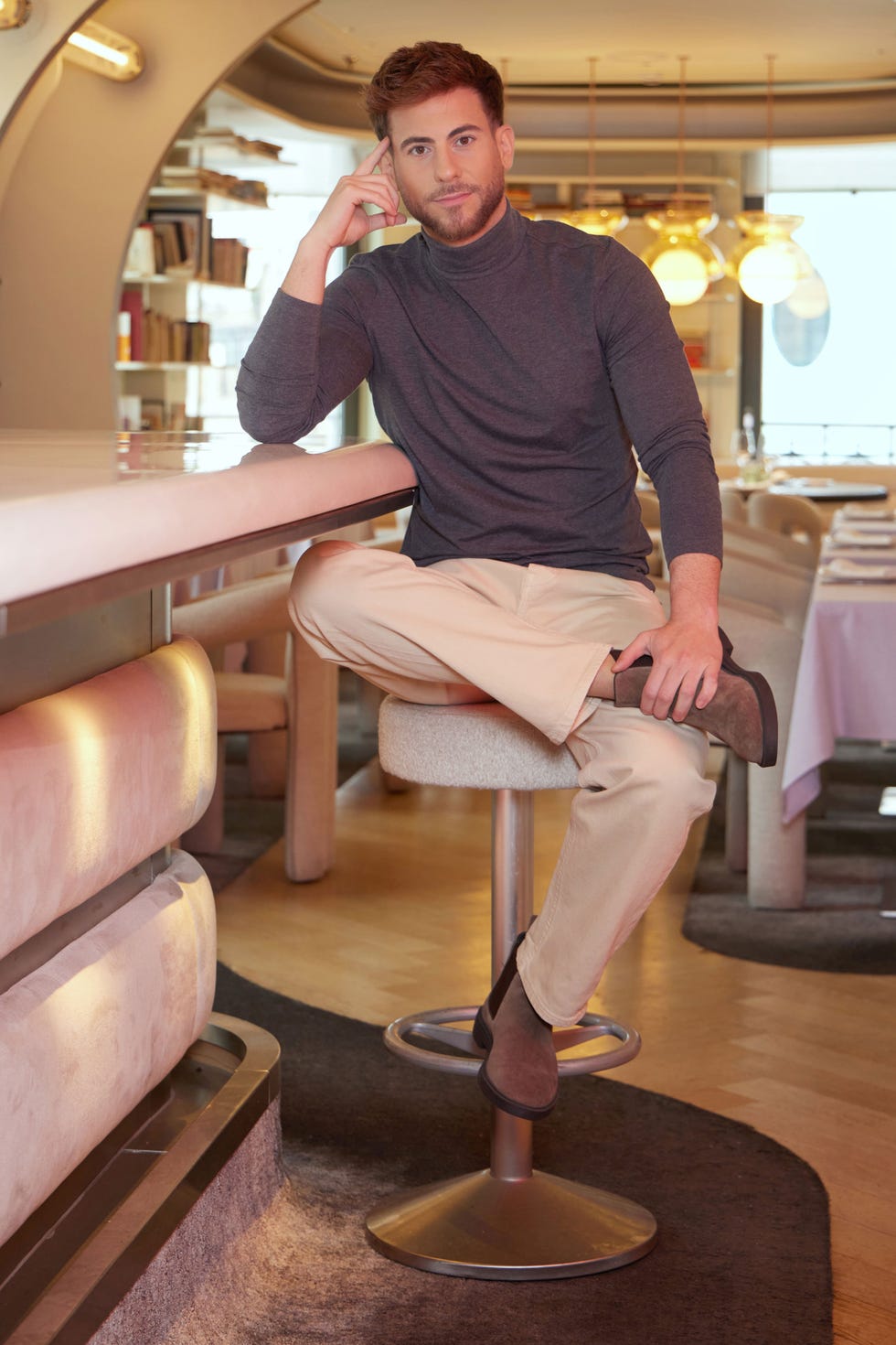 cesar munoz entrevista