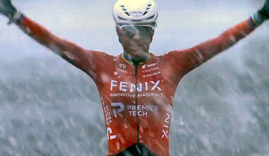 Exact Cross: Ceylin del Carmen Alvarado reina bajo la nieve en el Zilvermeercross de Mol