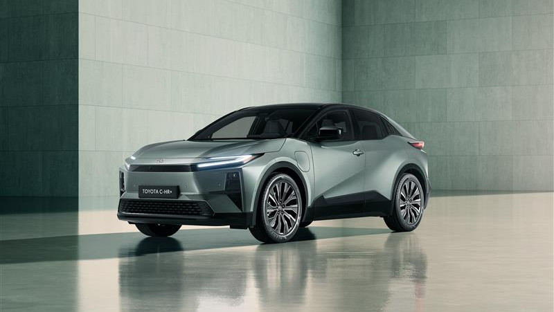 Toyota Motor Europe anuncia un récord histórico de ventas de 1.229.000 vehículos en 2025
