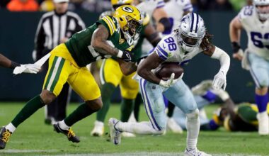 Los rivales de los Cowboys en 2026 incluyen varios equipos de playoffs