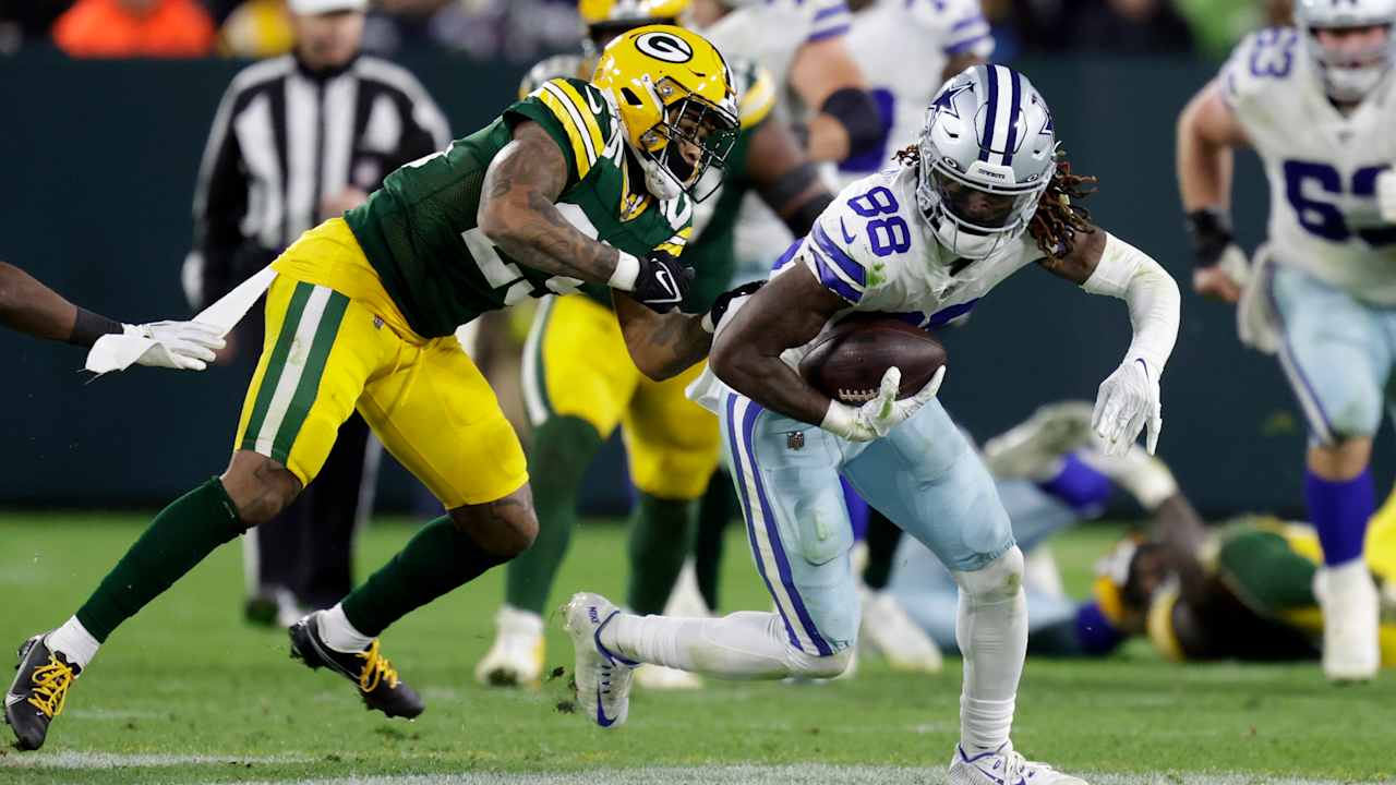 Los rivales de los Cowboys en 2026 incluyen varios equipos de playoffs