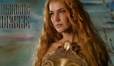 Charlotte Wessels estrena single y vídeo. Más fechas de DREAM THEATER en Iberoamérica. Vídeo de BLACK LABEL SOCIETY.