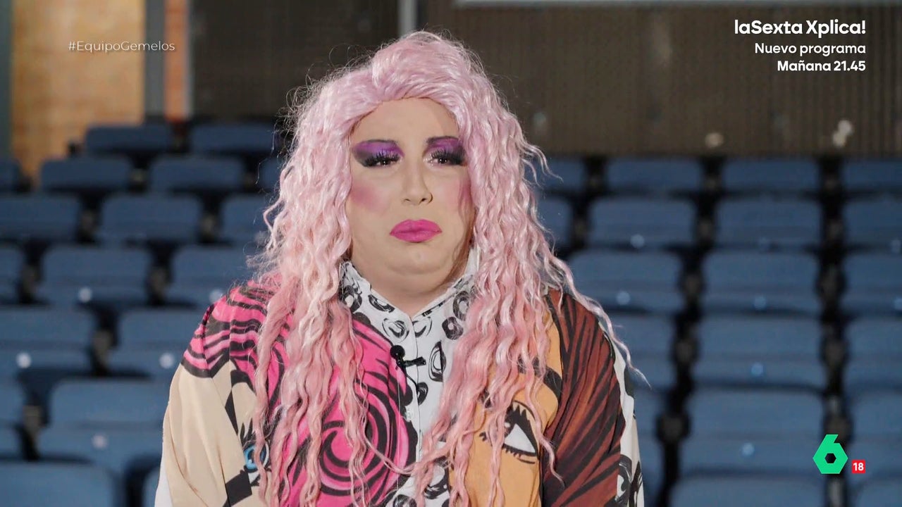 La exconcursante de 'La Casa de los Gemelos' Cherilyn Divine se rompe al ver el vídeo en el que es agredida: "Ha sido terrorífico"