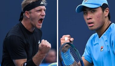 Alejandro Davidovich ya tiene su primer rival para este 2026