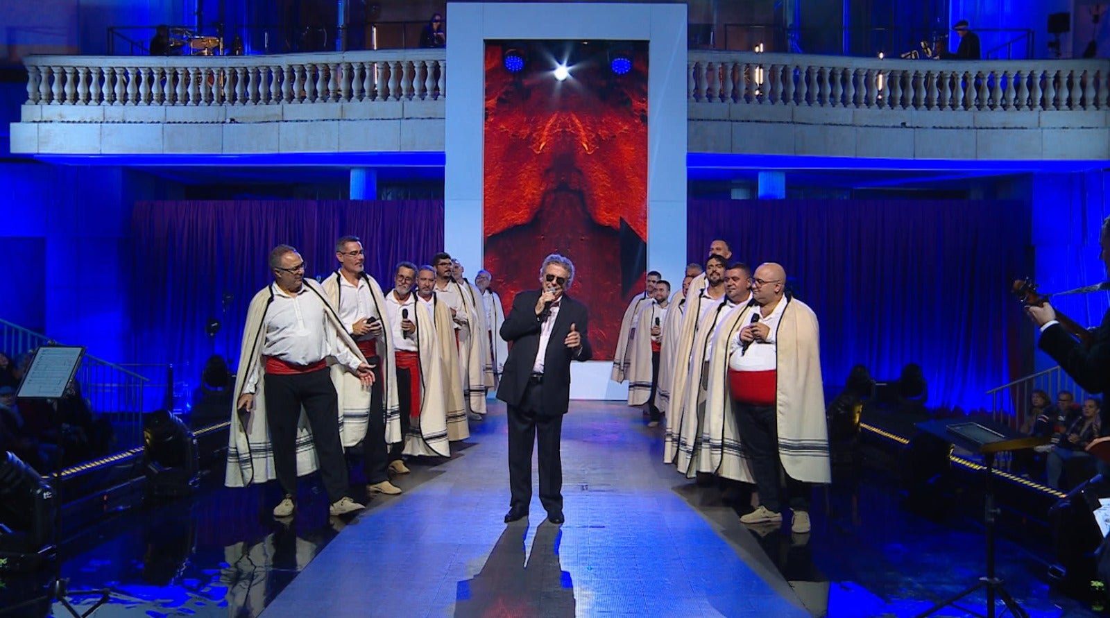 Televisión Canaria consigue el mayor seguimiento alcanzado en Nochevieja, con un histórico 76,3 %